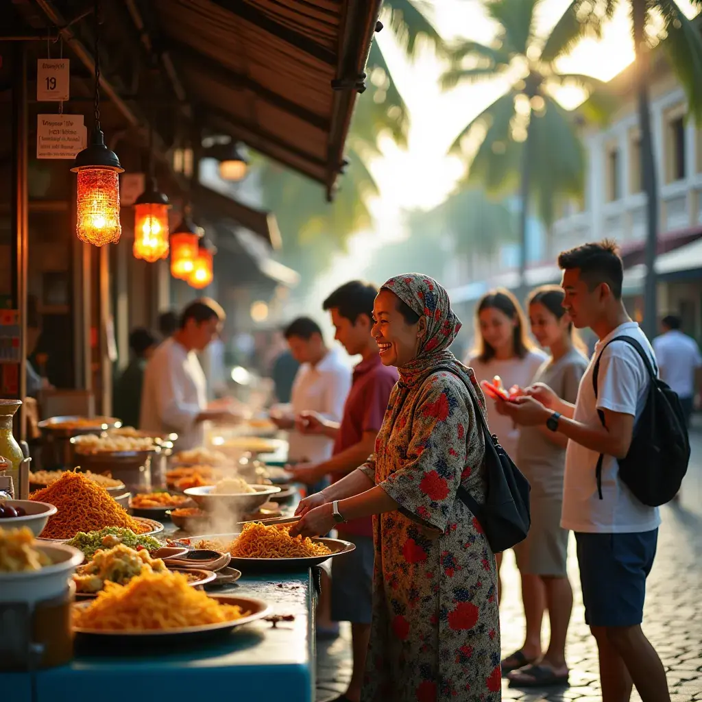 Creative minds at work