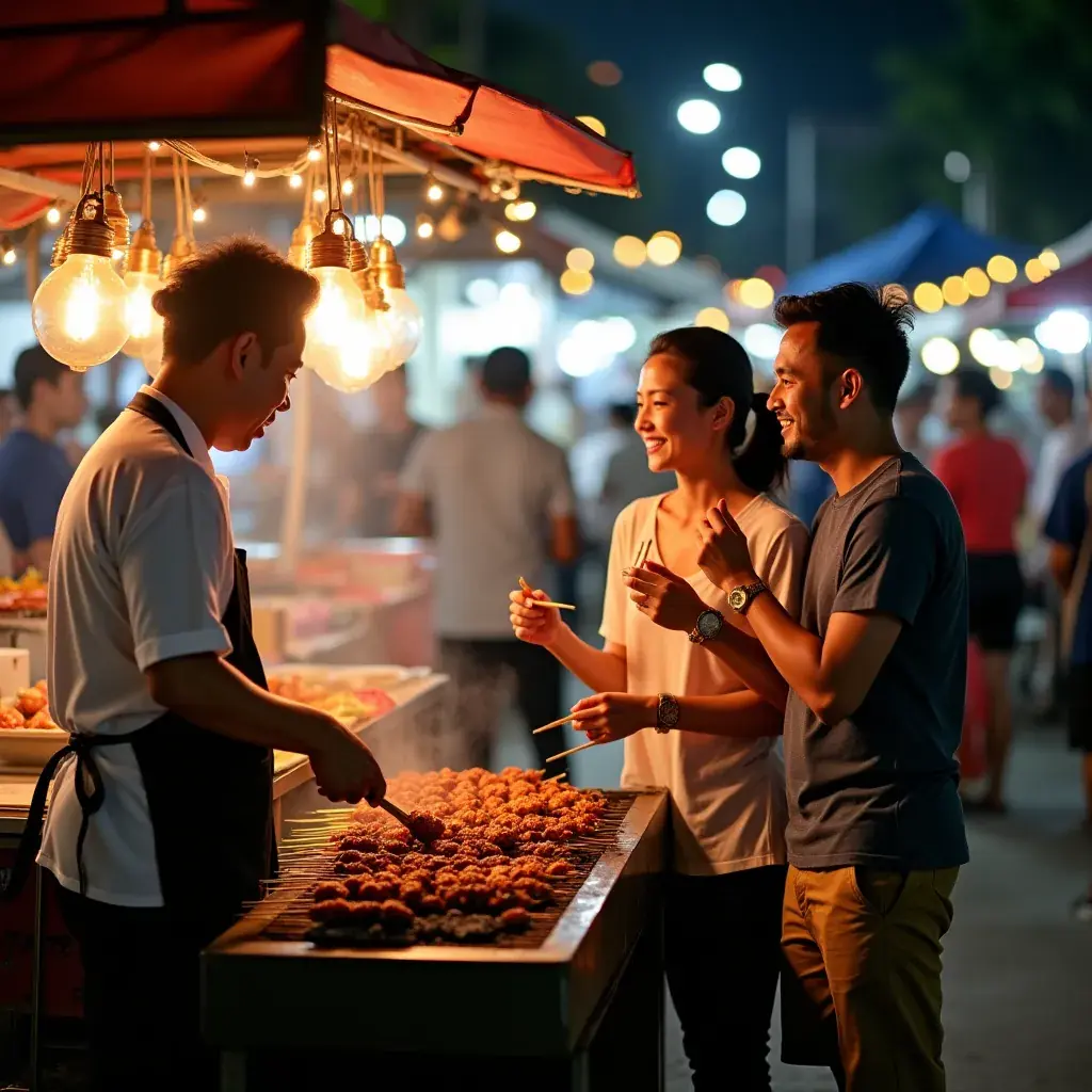 Professional business solutions illustration